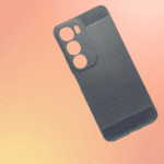 For Vivo Y29 5G Back Cover - Black Armor - Image 3