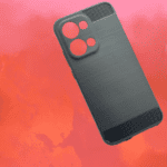 For Oppo Reno 13 5G Back Cover - Black Armor - Image 7