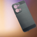 For Oppo Reno 13 5G Back Cover - Black Armor - Image 6