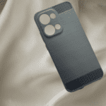 For Oppo Reno 13 5G Back Cover - Black Armor - Image 5