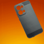 For Oppo Reno 13 5G Back Cover - Black Armor - Image 3