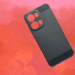 For Oppo Reno 13 Pro 5G Back Cover - Black Armor - Image 8