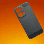 For Oppo Reno 13 Pro 5G Back Cover - Black Armor - Image 5