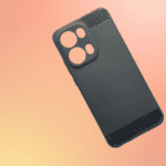 For Oppo Reno 13 Pro 5G Back Cover - Black Armor - Image 4