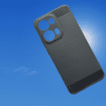 For Oppo Reno 13 Pro 5G Back Cover - Black Armor - Image 2