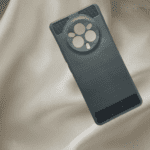 For Realme 14 Pro 5G Back Cover - Black Armor - Image 6