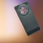 For Realme 14 Pro 5G Back Cover - Black Armor - Image 5