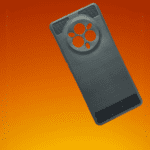 For Realme 14 Pro 5G Back Cover - Black Armor - Image 4