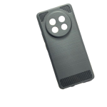For Realme 14 Pro Lite 5G Back Cover - Black Armor - New