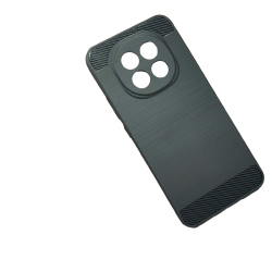For Oppo F29 5G Back Cover - Black Armor - New