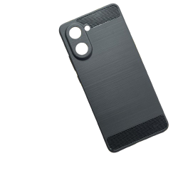 For OnePlus Nord CE5 5G Back Cover - Black Armor New