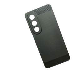 For Oppo K12x 5G Back Cover Black Armor New