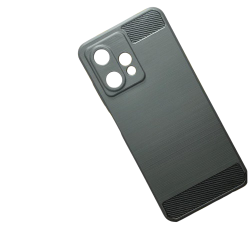 For HMD Crest Max 5G Back Cover - Black Armor New