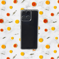 Zigzag Plain TPU Honor-X7c 5G