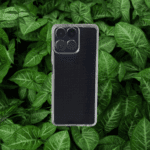 Zigzag Plain TPU Honor-X7c 5G Back Cover - Transparent - Image 8