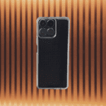 Zigzag Plain TPU Honor-X7c 5G Back Cover - Transparent - Image 10