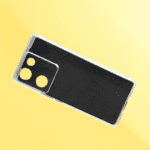 Zigzag Plain TPU VIVO-Y200 Pro For Back Cover - Transparent - Image 5