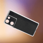 Zigzag Plain TPU VIVO-Y200 Pro For Back Cover - Transparent - Image 3