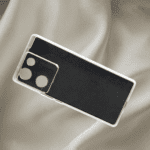 Zigzag Plain TPU VIVO-Y200 Pro For Back Cover - Transparent - Image 7