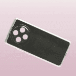 Zigzag Plain TPU Oppp-F27 Pro+ Back Cover - Transparent - Image 9