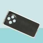 Zigzag Plain TPU Oppp-F27 Pro+ Back Cover - Transparent - Image 8