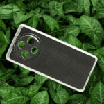 Zigzag Plain TPU Oppp-F27 Pro+ Back Cover - Transparent - Image 7