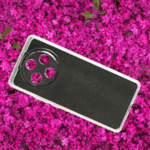 Zigzag Plain TPU Oppp-F27 Pro+ Back Cover - Transparent - Image 6