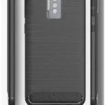 For Tecno Phantom X Back Cover Black Armor New