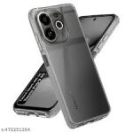 Zigzag Tecno Pop 9 5G Back Cover Transparent New - Image 5