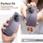Zigzag Vivo Y39 5G Back Cover Transparent New - Image 8