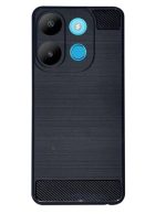For Infinix Smart 7 HD Back Cover Black Armor New - Image 6