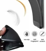 For Samsung A05 Back Cover Black Armor New - Image 2