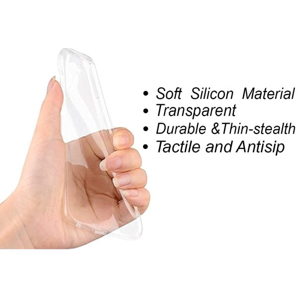 ZigZag Realme GT Neo 3T Back Cover Transparent New - Image 6