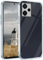 Zigzag Realme 14T 5G Back Cover Transparent New - Image 5