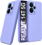 Zigzag Realme 14T 5G Back Cover Transparent New - Image 2