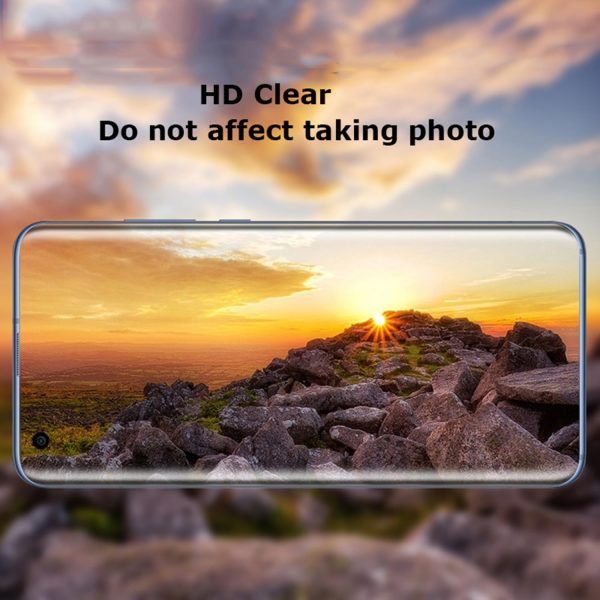 For Xiaomi Poco C75 Tempered Glass Black New - Image 8