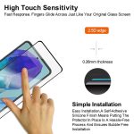 For Xiaomi Poco C75 Tempered Glass Black New - Image 7