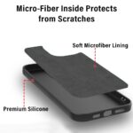 For Motorola Edge 60 Fusion 5G Metal Back Cover Batman New - Image 4