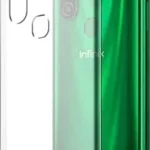 ZigZag Infinix S5 Back Cover Transparent New