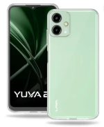 ZigZag Lava Yuva Star 2 4G Back Cover Transparent New - Image 8