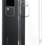 ZigZag Vivo S18 5G Back Cover Transparent New