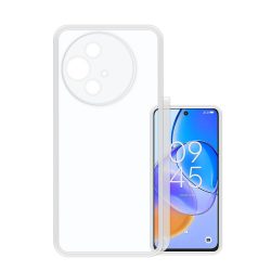 ZigZag Alcatel V3 Ultra 5G Back Cover Transparent New