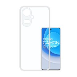 ZigZag Tecno Camon 19 Pro 5G Back Cover Transparent New