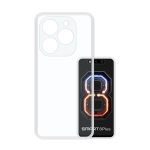 ZigZag Infinix Smart 8 Plus Back Cover Transparent New