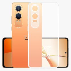 ZigZag OnePlus CE 4 LITE 5G Back Cover Transparent New
