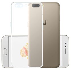 ZigZag One Plus 5 Back Cover Transparent New