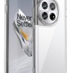 ZigZag OnePlus 12 5G Back Cover Transparent New