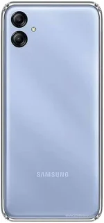 ZigZag Samsung Galaxy A04E Back Cover Transparent New