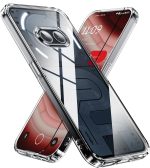 ZigZag Nothing Phone 2A Back Cover Transparent New