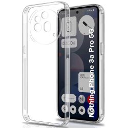 ZigZag Nothing 3A Pro 5G Back Cover Transparent New